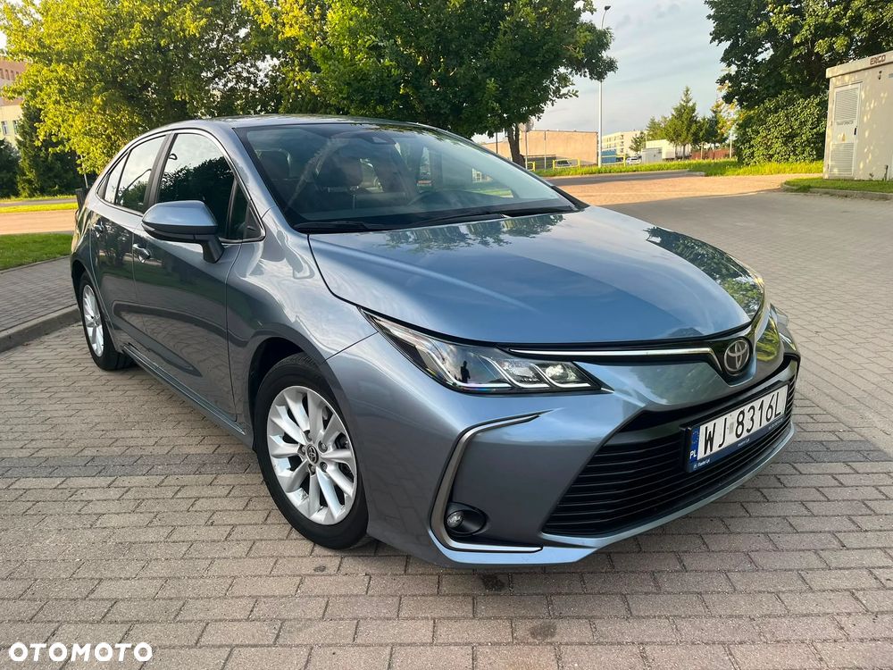 Toyota Corolla 1.5 Comfort - 19