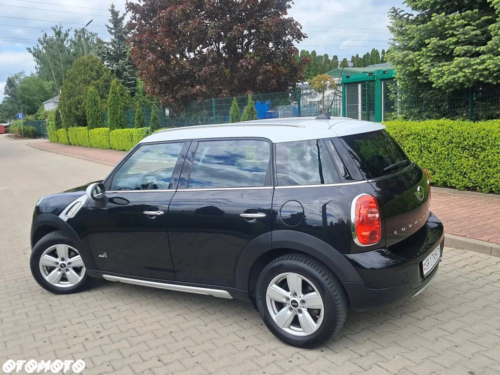 MINI Countryman Cooper D All4 - 8