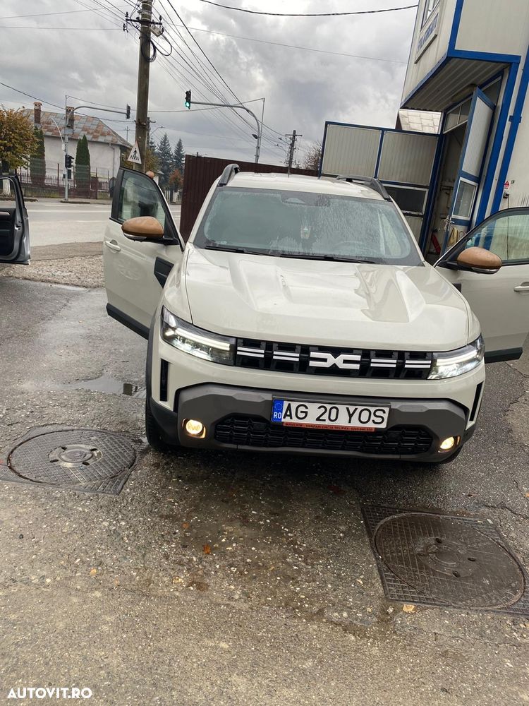 Dacia Duster TCe 130 Journey - 5