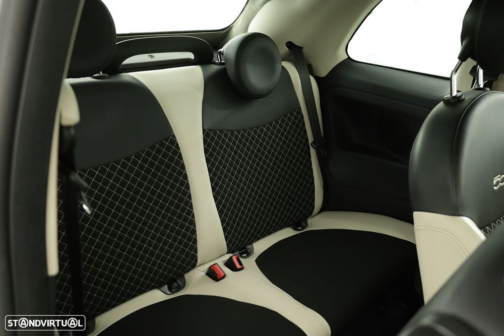 Fiat 500C 1.0 Hybrid Dolcevita - 24