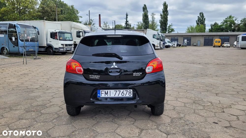 Mitsubishi Space Star 1.2 Intense CVT - 14