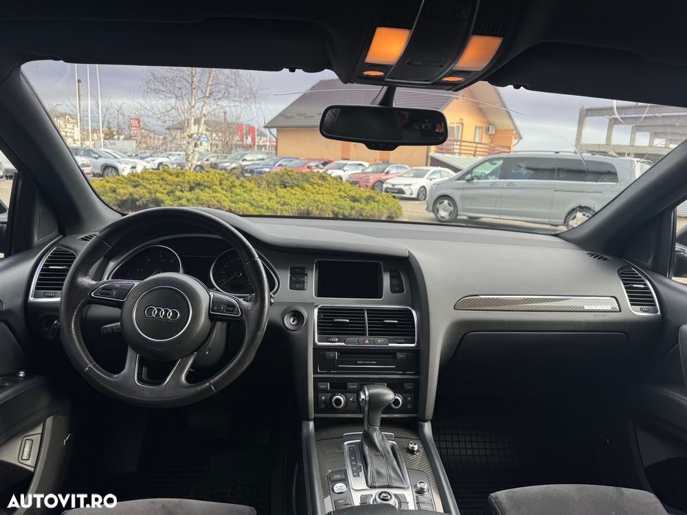 Audi Q7 3.0 TDI Quattro Tip - 5