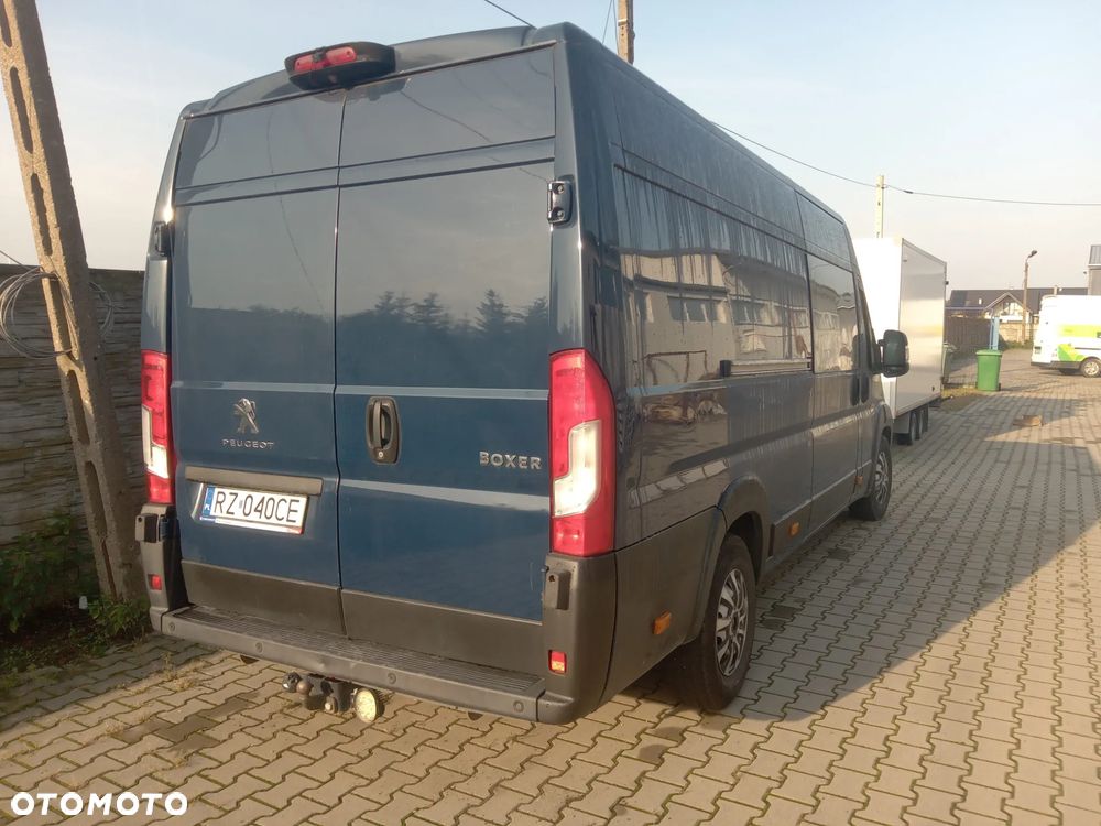 Peugeot Boxer - 3