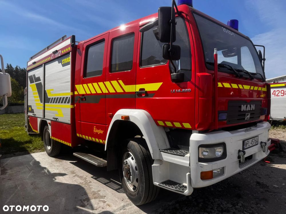 MAN L2000 - 1