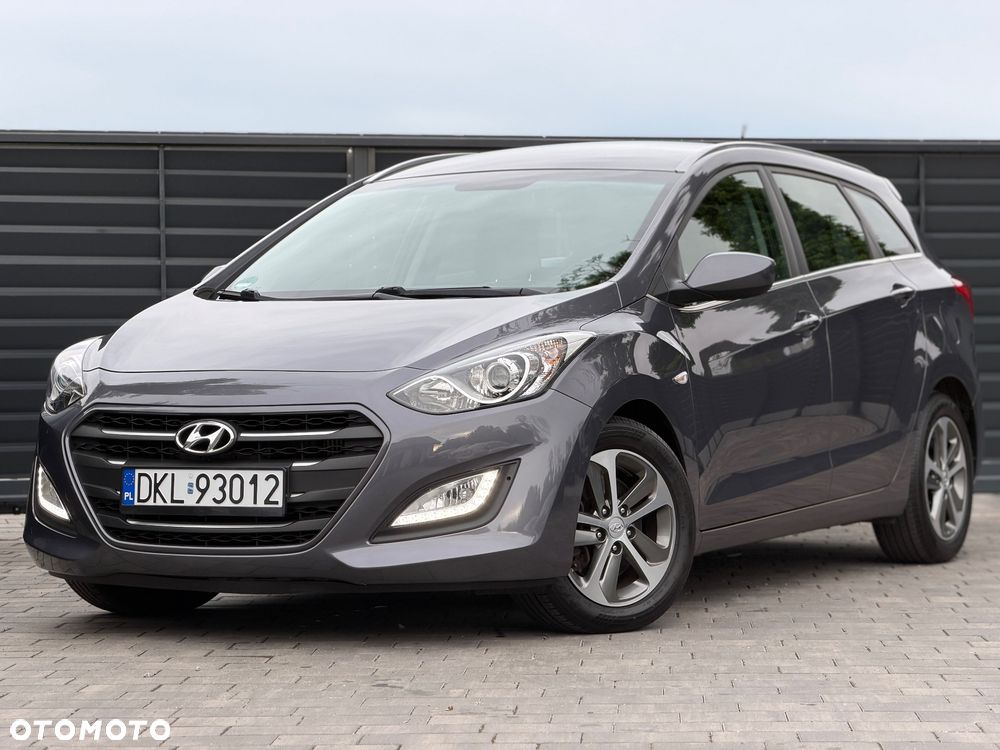 Hyundai i30 1.6 CRDi Premium - 1