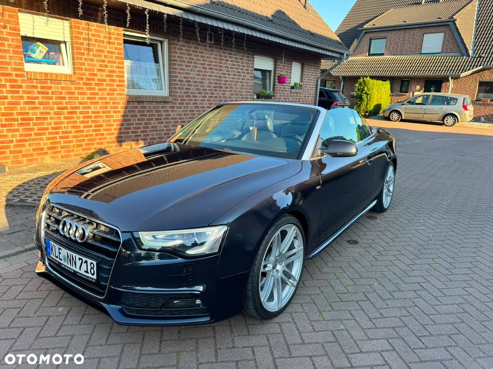 Audi A5 Cabrio - 1