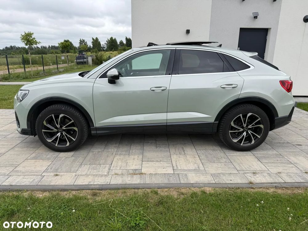 Audi Q3 Sportback 35 TFSI - 8