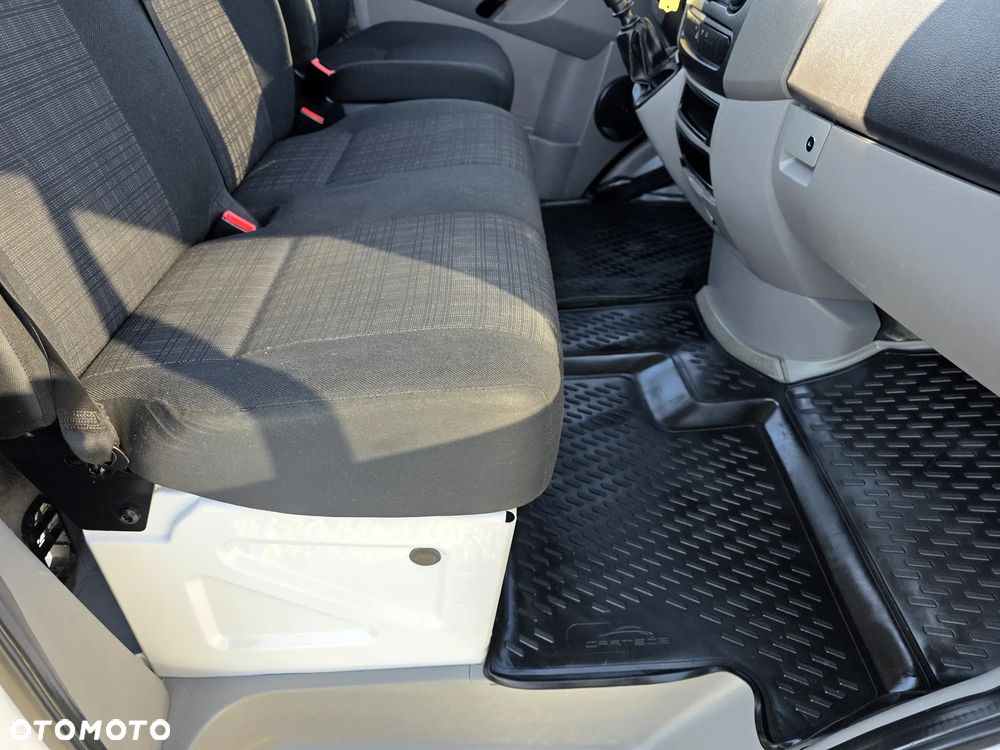 Mercedes-Benz SPRINTER 316 2,2 CDI 163 KONNA SKRZYNIA 4,2M KLIMA WEBASTO KAMERA GWARANCJA - 21