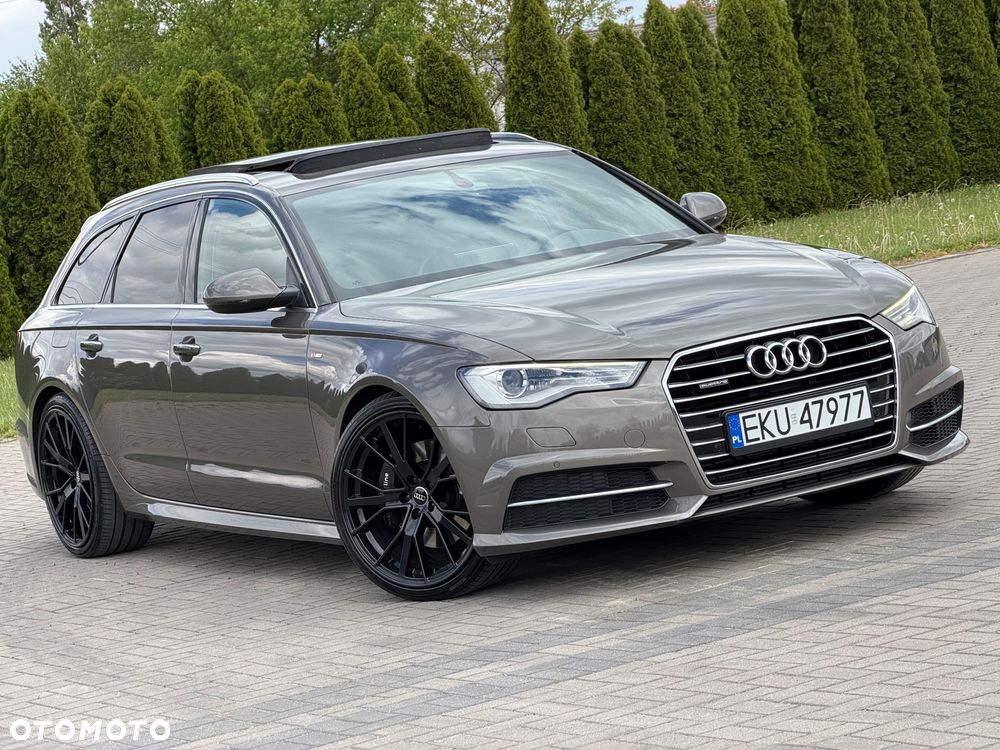 Audi A6 Avant - 1