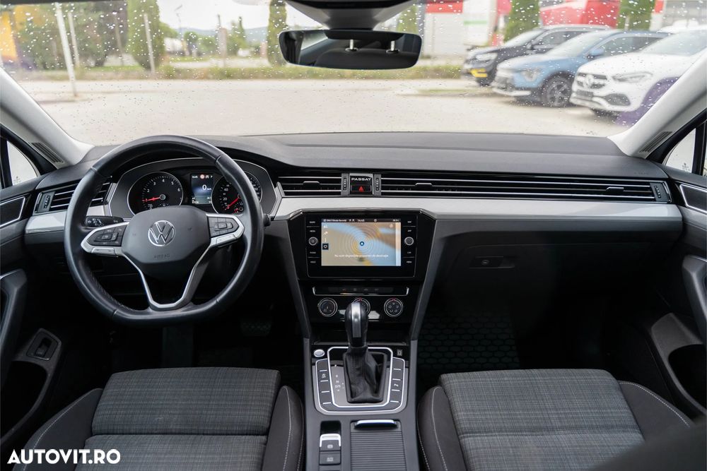 Volkswagen Passat 1.5 TSI OPF DSG Comfortline - 7