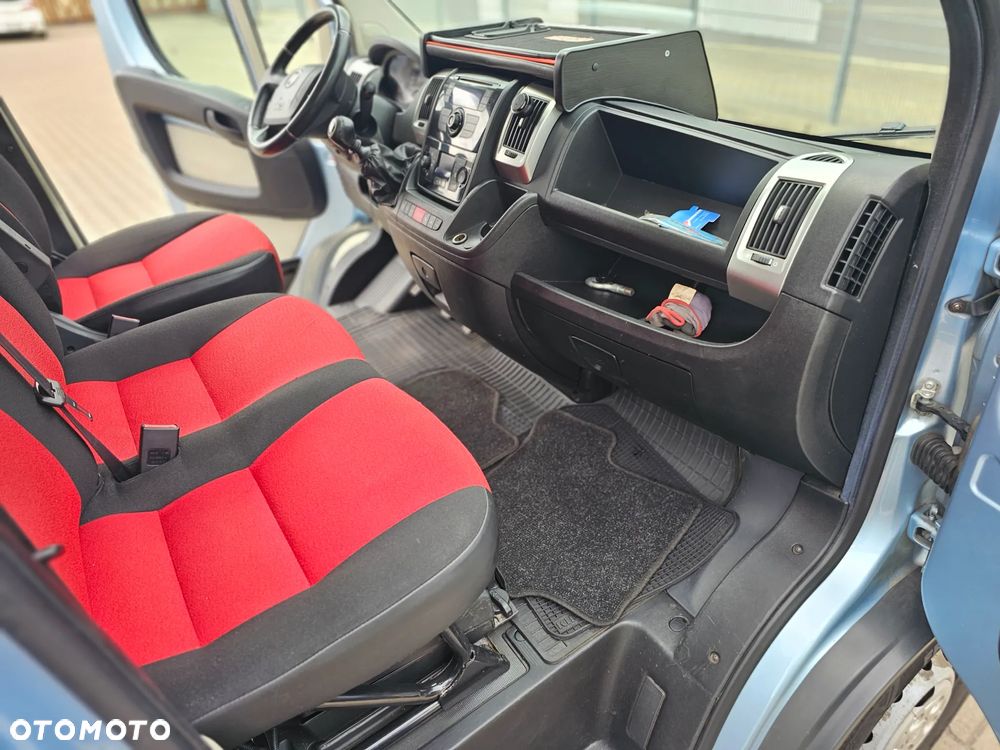 Fiat Ducato Maxi - 8