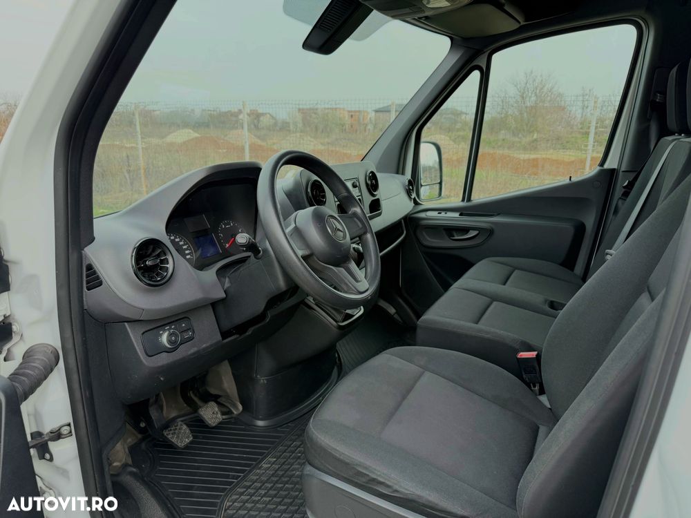 Mercedes-Benz Sprinter 314 CDI Lang HA - 5
