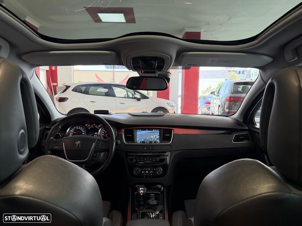 Peugeot 508 RXH - 7