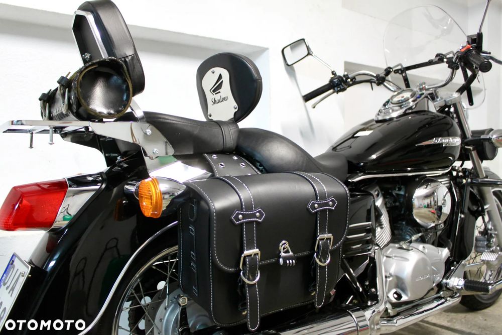 Honda Shadow - 7