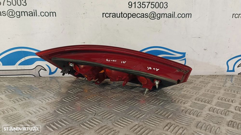 FAROLIM FAROLINS DIREITO AUDI A1 8X0945094 - 3