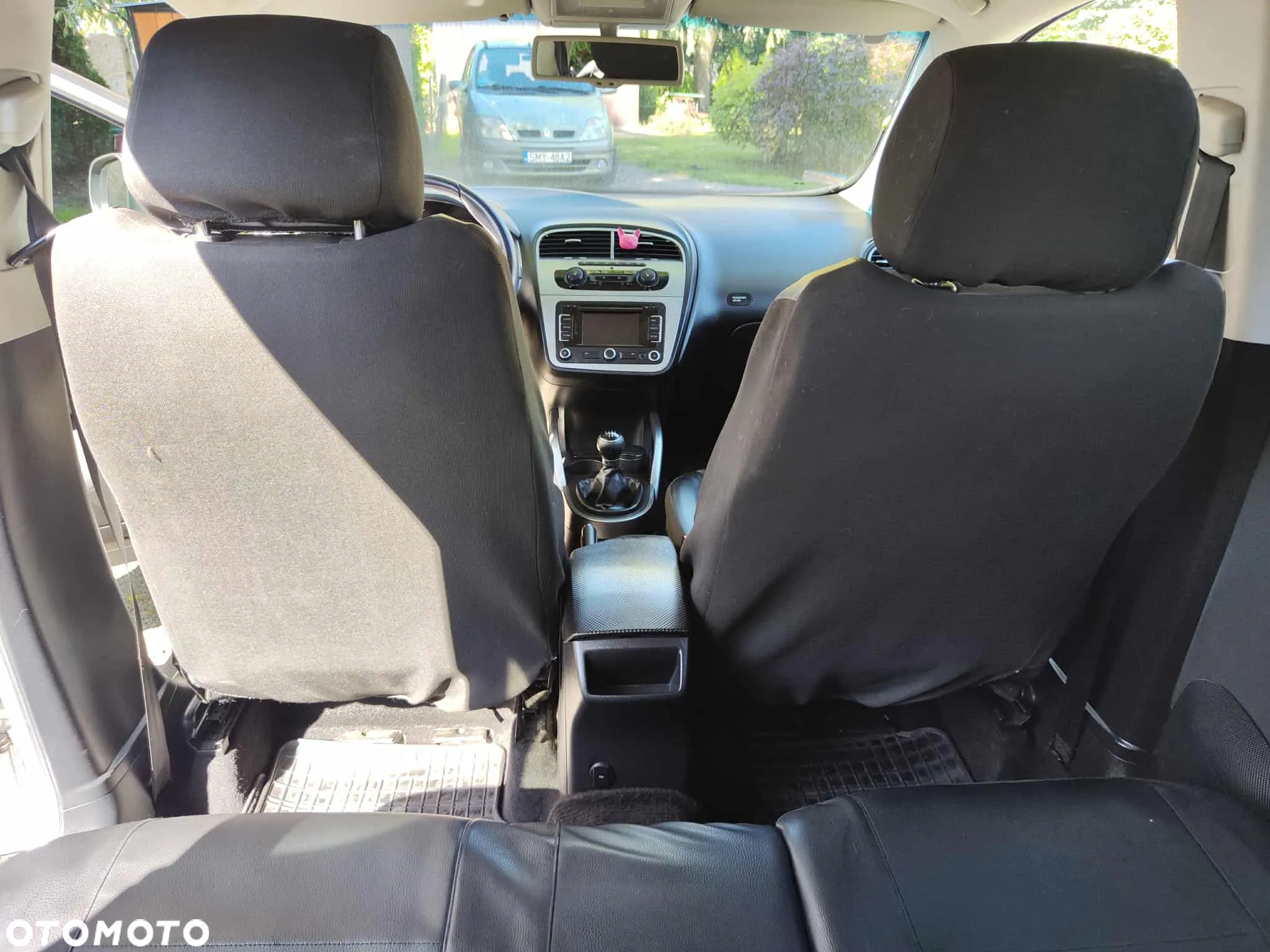 Seat Altea 1.6 TDI ITECH Ecomotive - 12