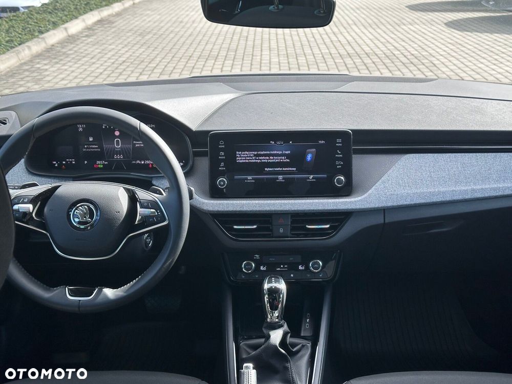 Skoda Scala - 11