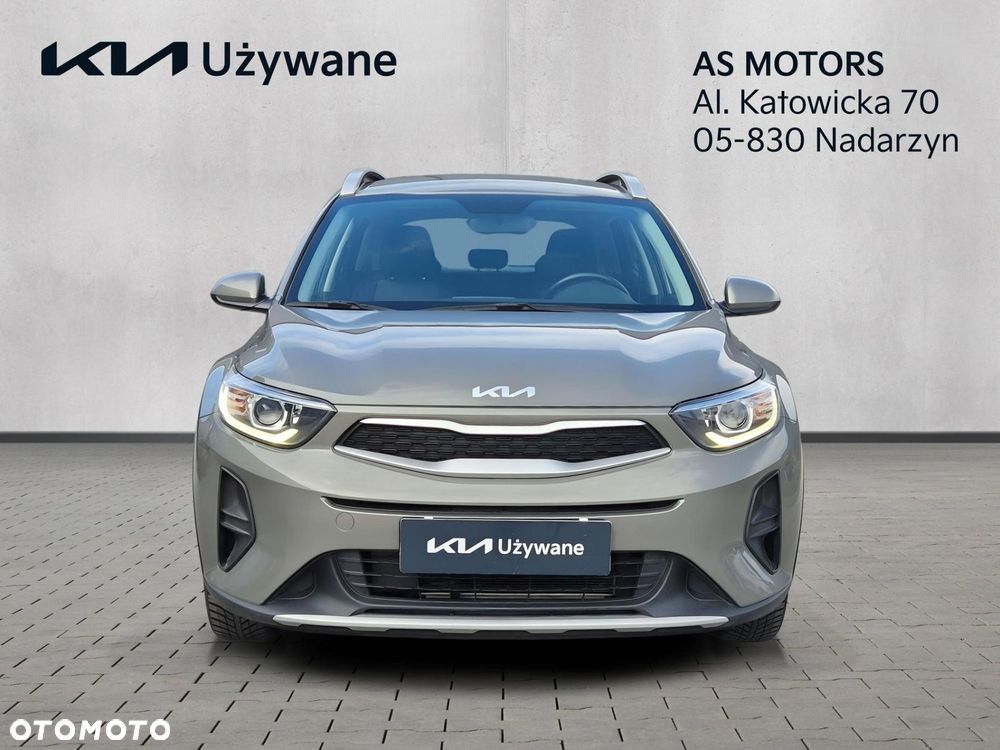 Kia Stonic 1.2 M - 8