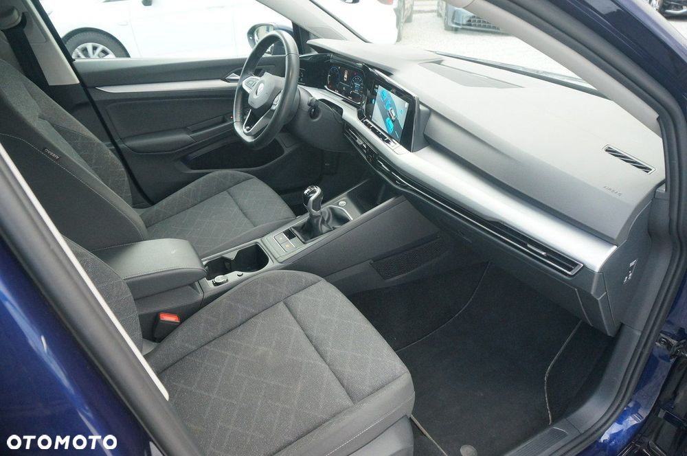 Volkswagen Golf Variant 2.0 TDI Life - 27