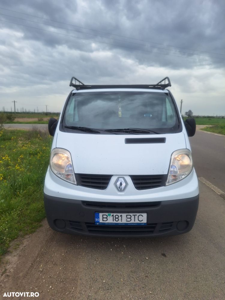 Renault Trafic - 1