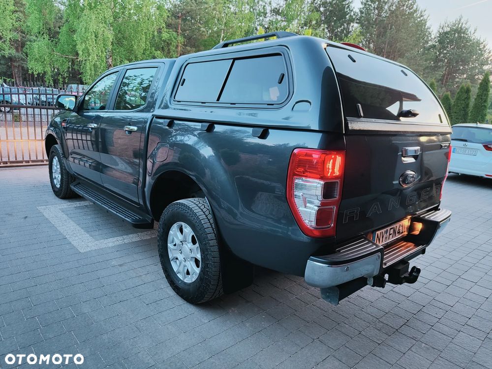 Ford Ranger 2,0 l EcoBlue XLT - 33