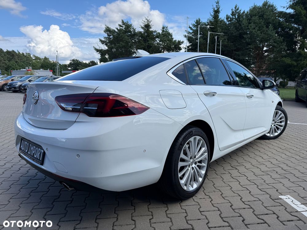 Opel Insignia Sport2.0 Direct InjTurbo 4x4 Ultimate Exclusive - 7