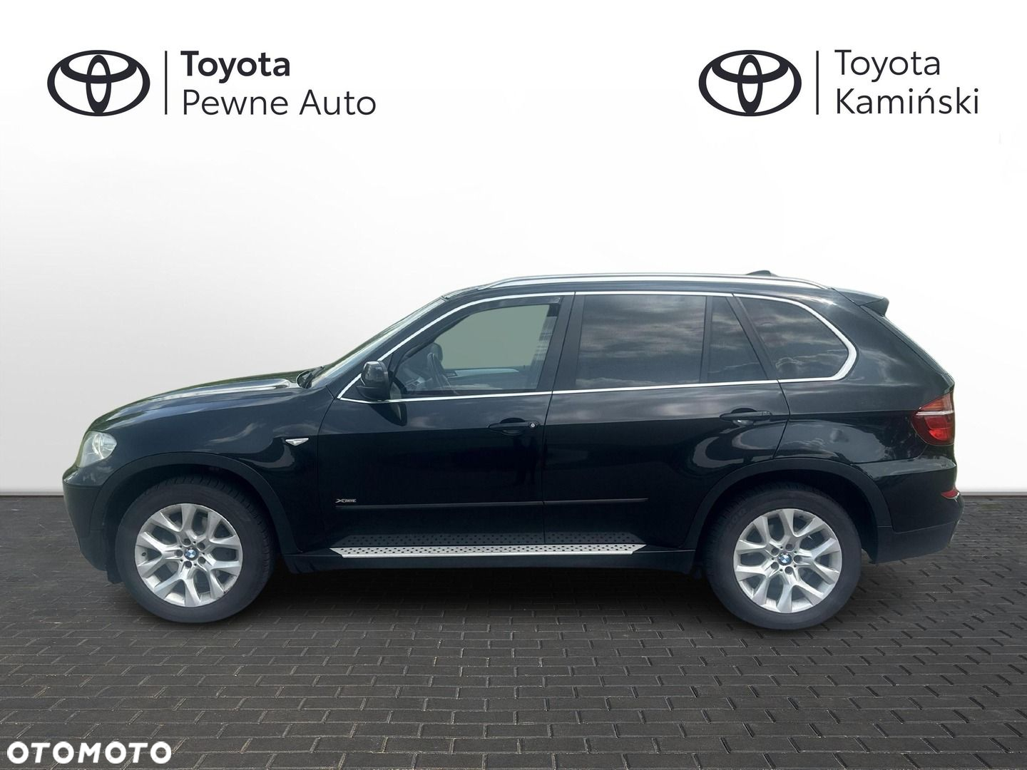 BMW X5 4.0d xDrive - 2
