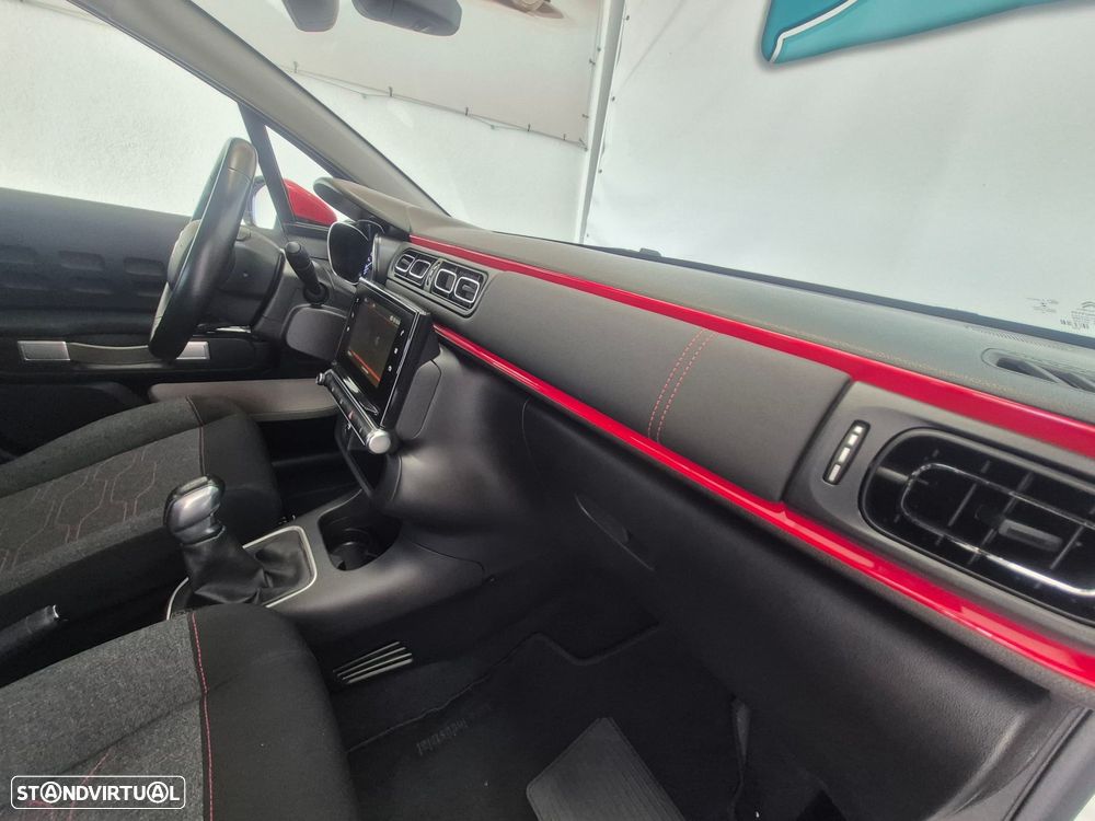 Citroën C3 1.2 PureTech Shine - 20