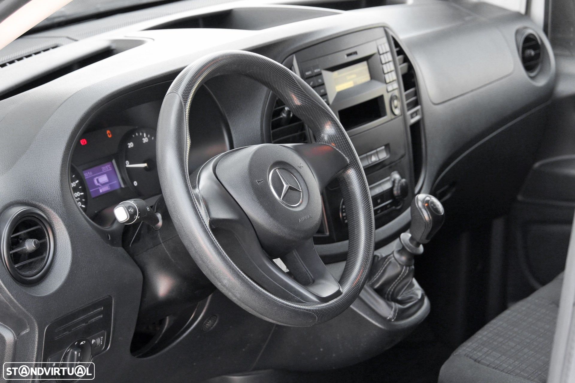 Mercedes-Benz Vito 109 CDi/32 - 9