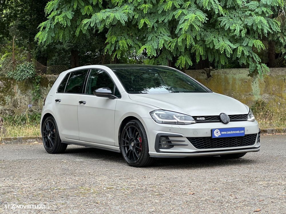 VW Golf 2.0 TDI GTD DSG - 27