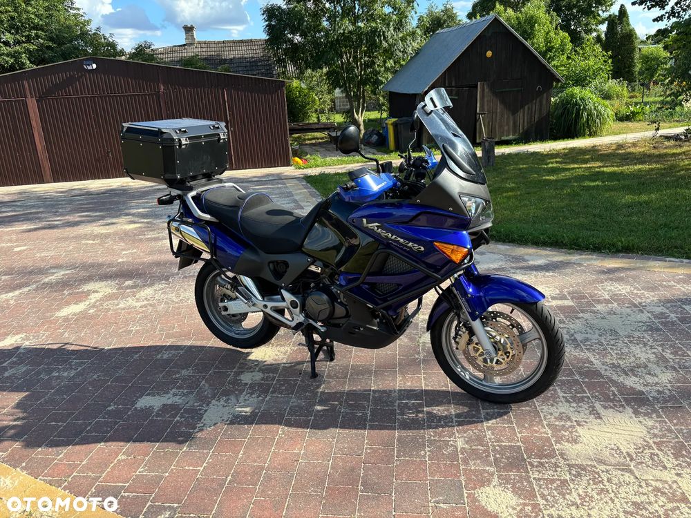 Honda Varadero - 16