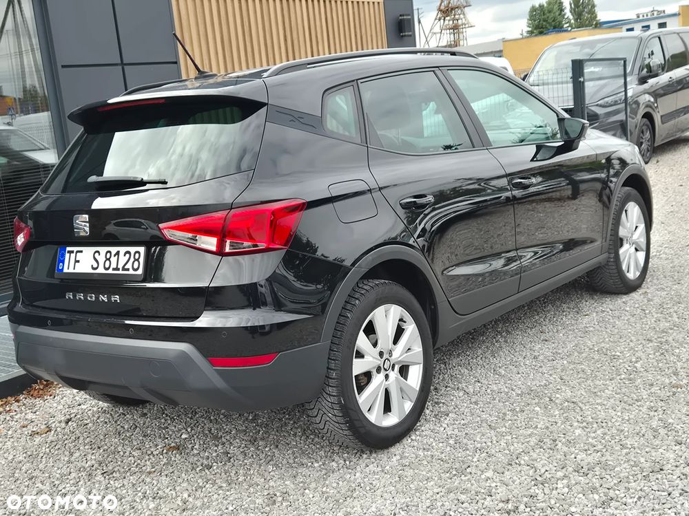 Seat Arona 1.6 TDI Style - 10