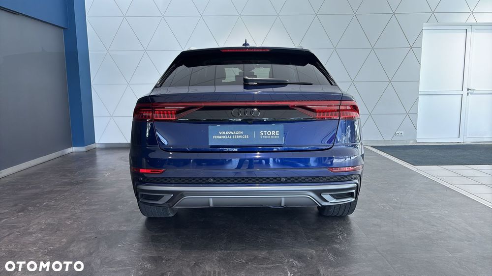 Audi Q8 45 TDI mHEV Quattro Tiptronic - 5