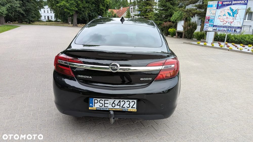 Opel Insignia 1.4 T Cosmo S&S - 6