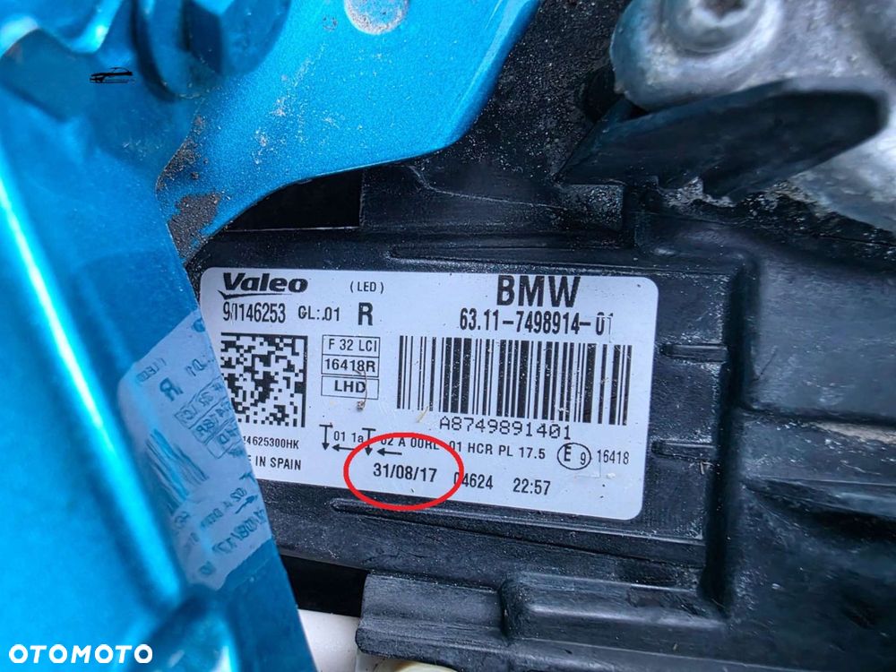 BMW Seria 4 435d xDrive Sport-Aut M Sport - 27