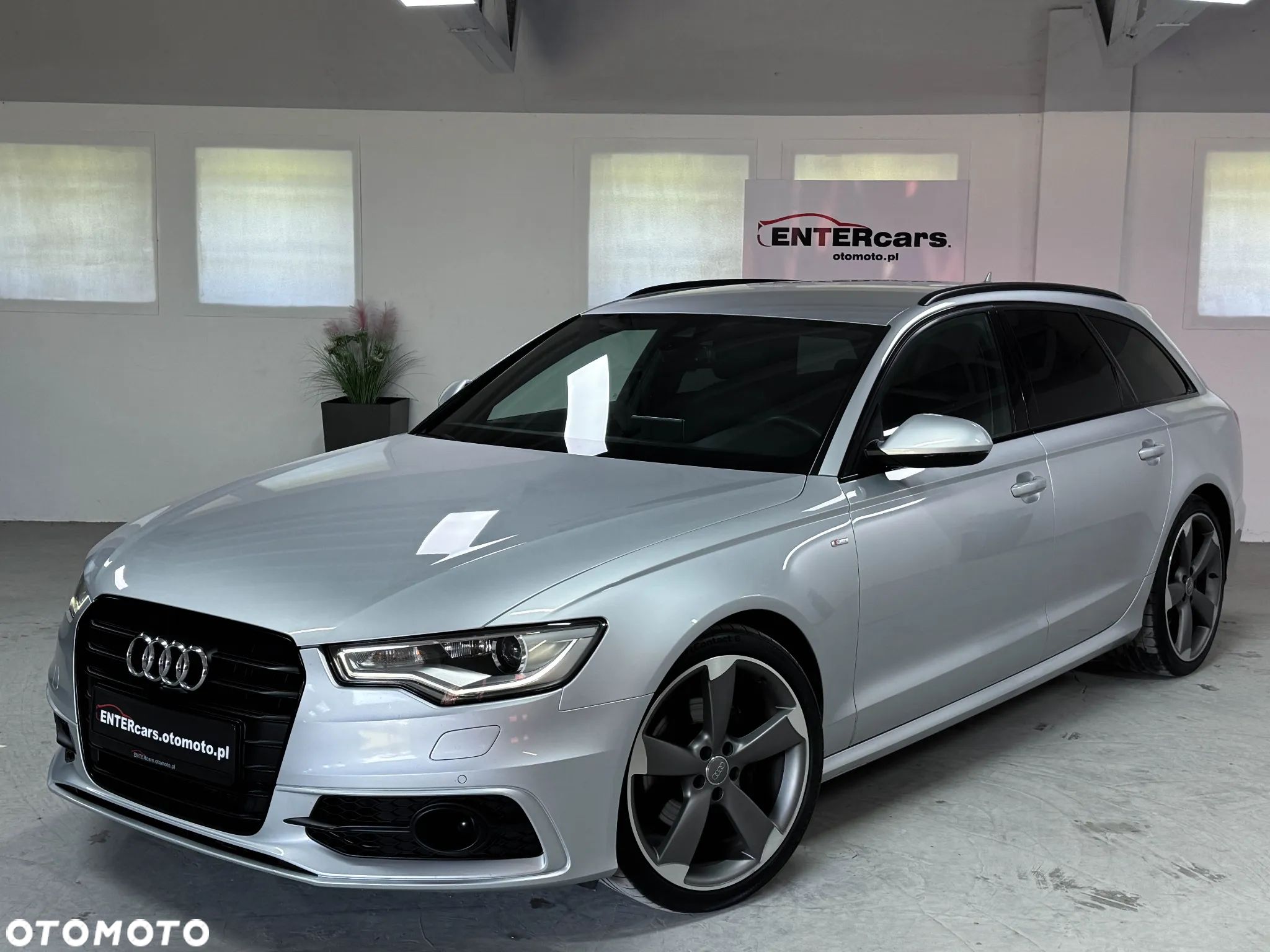 Audi A6 Avant 2.0 TDI Ultra S tronic - 1