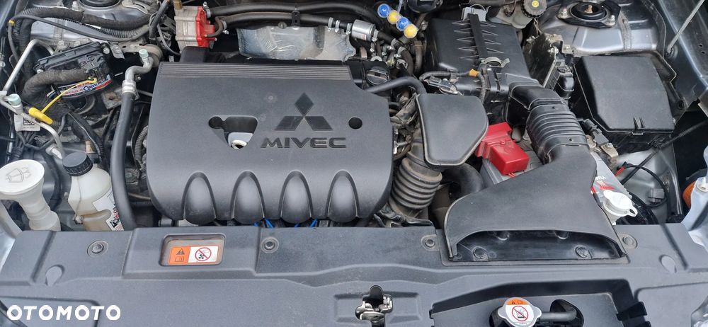 Mitsubishi Outlander 2.0 City Style 2WD - 26
