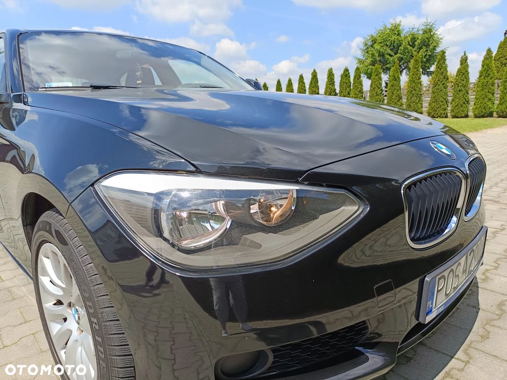 BMW Seria 1 116d - 15