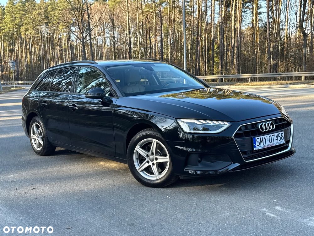 Audi A4 Avant - 2
