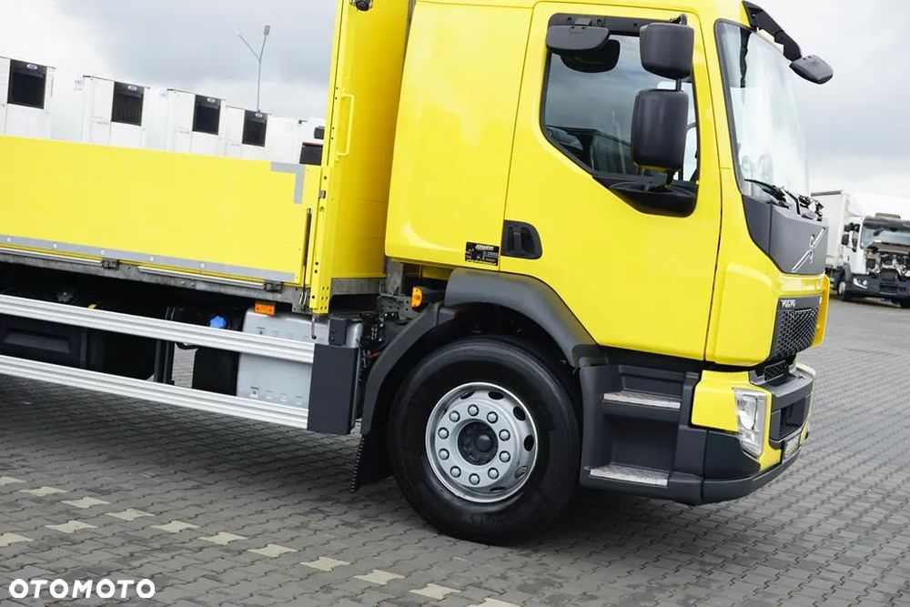 Volvo FL / 290 / ACC / E 6 / BURTOWY / 18 PALET / ŁAD. 10 150 KG - 33