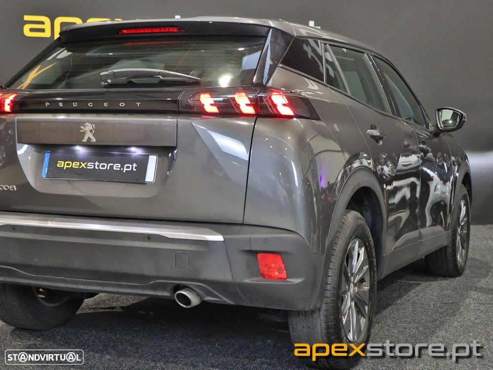 Peugeot 2008 1.5 BlueHDi Active Pack - 9