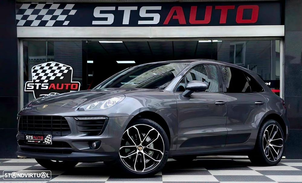 Porsche Macan S PDK — fotografia 52