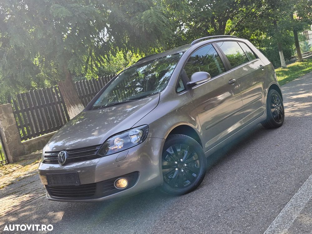 Volkswagen Golf Plus 1.4 Comfortline - 1