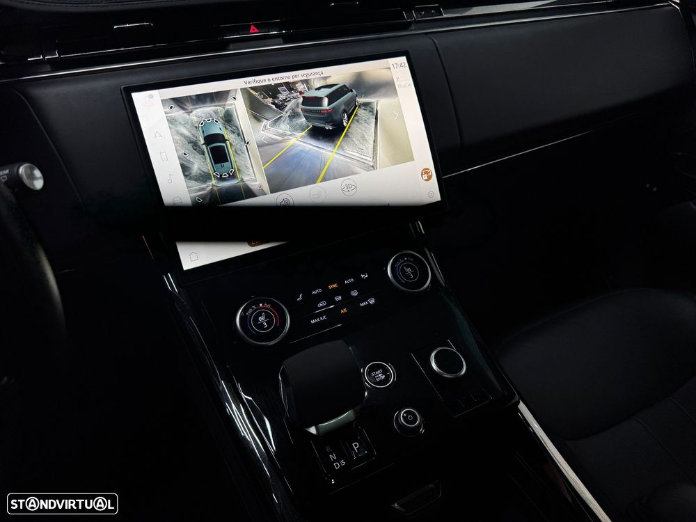Land Rover Range Rover Sport P440e Dynamic SE - 10