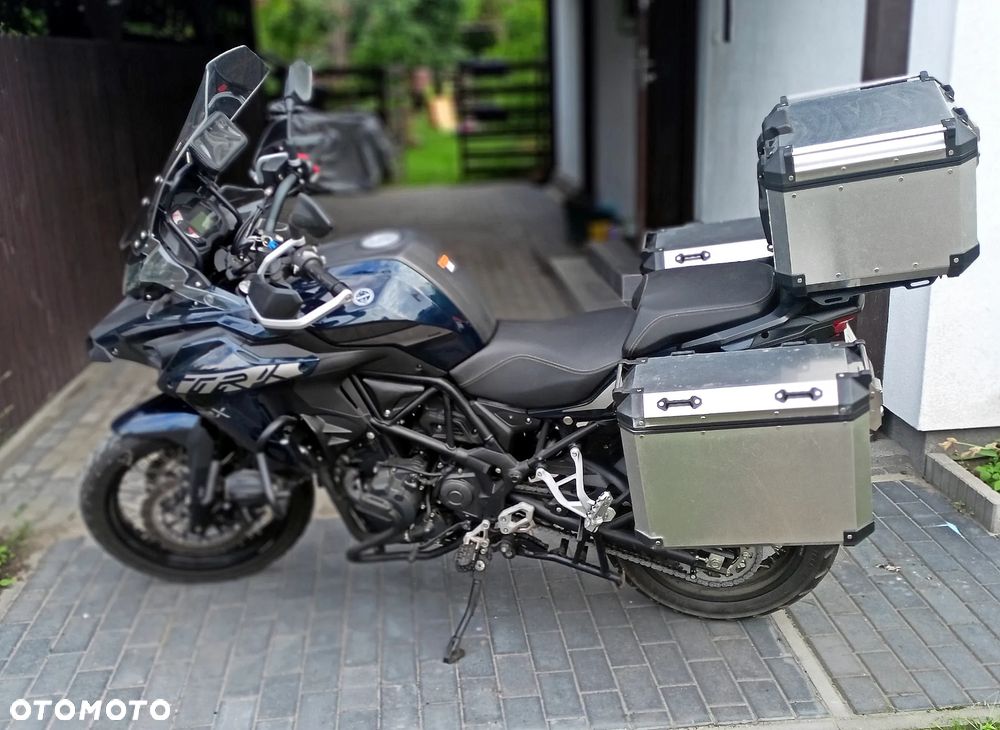 Benelli TRK 502X - 3
