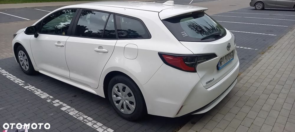 Toyota Corolla - 3