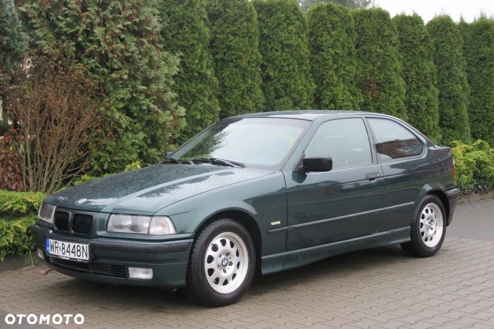 BMW Seria 3 - 1