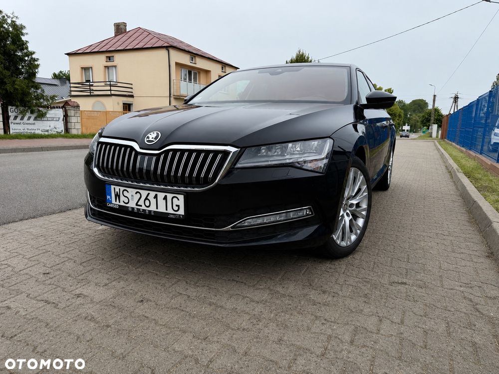 Skoda Superb 2.0 TSI Style DSG - 1