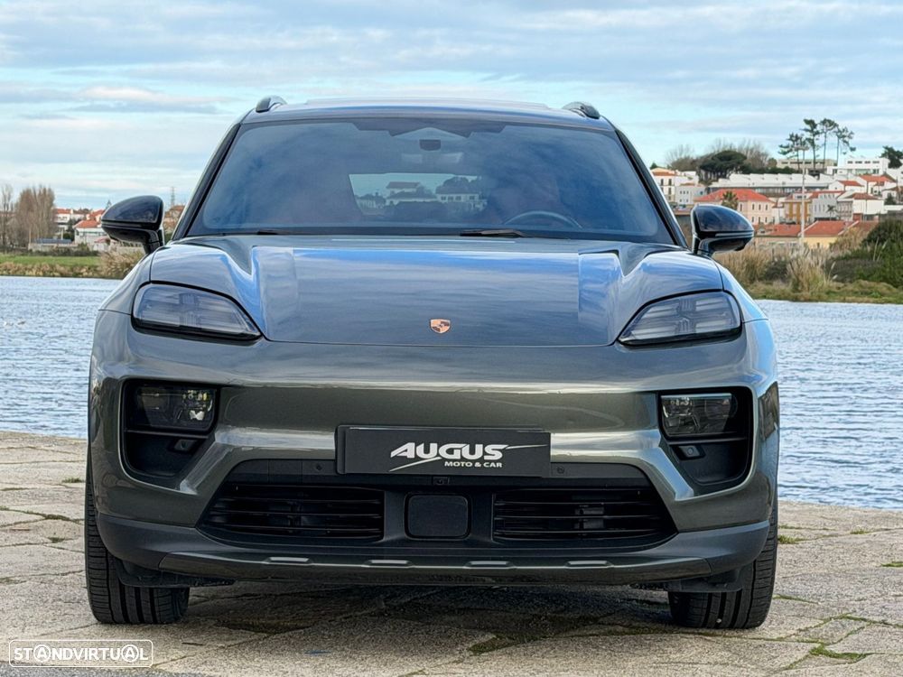 Porsche Macan 4S - 8