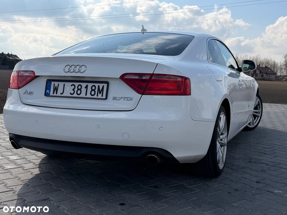 Audi A5 Coupé - 11